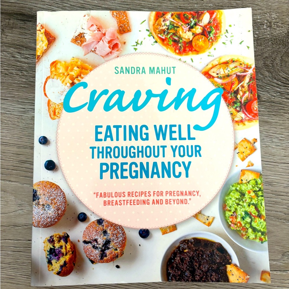 Pregnancy book - Eating during Pregnancy book - Anti Nausea Pregnancy book